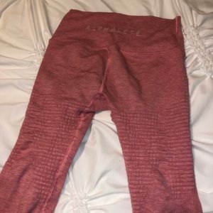 Alphalete leggings